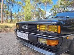 Image result for Black 1981 Audi