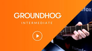 It's one of the most asked questions i get from the most solos you hear in songs are not exactly beginner solos. Groundhog Intermediate Guitar Solo Youtube