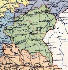 Der name polen leitet sich wiederum vom westslawischen stamm der polanen (polanie) ab, die sich im 5. Provinz Posen Deutsche Schutzgebiete De