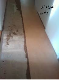 صور تغيير ارضيه الممر والمطبخ لشقتي قبل وبعد عالم حواء
