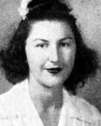Esther Rose Berger Rabhan (1923-1994)