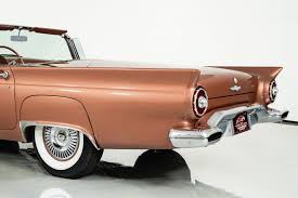 Image result for Bronze 1957 Thunderbird
