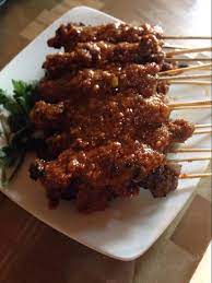 Resep Sate Daging Bumbu Pedas By Lilis Ruli Resep Masakan Makan Malam Resep