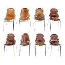 eight 1960s les arcs chairs by charlotte perriand 1stdibs com furniture chair furniture design modern