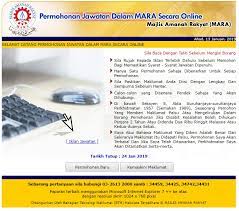 Bagaimana mohon guru mara 2020. Permohonan Jawatan Guru Dg41 Mrsm Mara