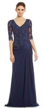 Photo courtesy of whitney lewis photography. Pin On Navy Blue Mother Of Bride Gowns