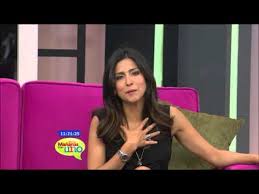 Seccion Charadeando Con Carlos Torres Y Aida Bossa Bravissimo Youtube No creo en ese cuento de que uno no se parece al personaje: