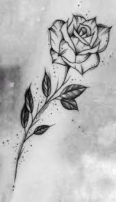 No matter how simple a dot tattoo looks, it really makes for a mesmerizing tattoo design. 44 Uniquely Tattoo Ideas For Women Floral Tattoo Design Unique Tattoos Flower Tattoo Designs