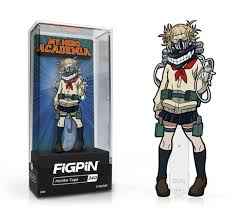 Figpin My Hero Academia Himiko Toga 240 In 2020 My Hero Academia My Hero Toga