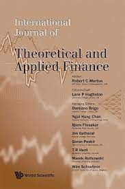 The international journal of finance and economics aims to publish articles of high quality dealing with issues in international finance which impact on national and global economies. Economics Finance