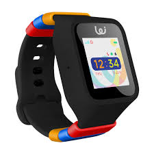 Wizard Gps Watch Black Best Kids Watches Kids Watches Smart Watch