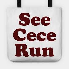 See Cece Run