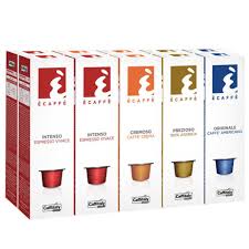 This empowers people to learn from each other and to better understand the world. Ecaffe 100 Variety Coffee Capsules Caffitaly System Capsule Coffee Machine Made In Italy Shopee Singapore