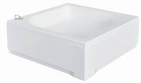 Tiefe Duschwanne Viereck 70 X 70 X 29 5 X 16 5 Cm Ares Duschwanne Dusche Wanne