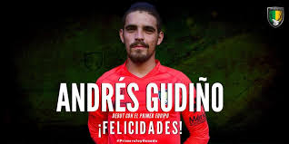 Andrés gudiño is on mixcloud. Venados Fc Nuestro Joven Arquero Andres Gudino Hace Su Facebook