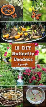 Maybe you would like to learn more about one of these? 10 Diy Butterfly Feeders That Will Add Beauty And Butterflies To Your Garden Diy Crafts