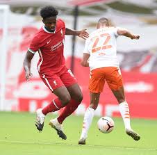 Latest on liverpool u21 defender billy koumetio including news, stats, videos, highlights and more on espn. Image Liverpool S Special New Centre Back Makes Even Van Dijk Looks Small