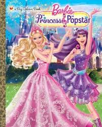 Loot Co Za Books Princess And The Popstar Big Golden Book Barbie Hardcover Kristen L Depken Fairy Tales Folk Barbie Princess Barbie Books Princess