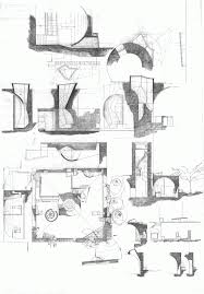 Gallery Of Mills Museum Flores Prats 14 Architecture Drawing Architecture Sketchbook Construction Details Architecture