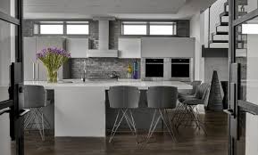 Your question might be answered by sellers, manufacturers, or customers who bought this product. 33 Sophisticated Gray Kitchen Ideas Chic Gray Kitchens