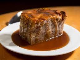 Add the bread and raisins. Recipe New Orleans Bread Pudding With Rum Sauce Wwoz New Orleans 90 7 Fm
