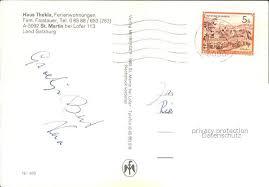 Die tagespflege ist eine einrichtung für ältere und pflegebedürftige menschen. Postkarte Carte Postale St Martin Lofer Ferienwohnungen Haus Thekla Loferer Steinberge Manuskript Nbsp Nbsp Papierantiquitat Versandhandel Boeger