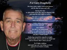Gary DOUGHERTY Obituary (2014)