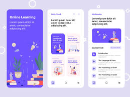 Subscribe today to receive amazing sketch resources for free on your inbox.* Online Learning App Free Figma Resource Figma Elements