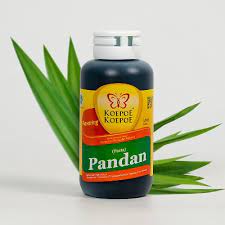 Atau, kamu juga bisa menggunakan campuran daun suji dan pandan sebagai pewarna khusus makanan manis atau. Jual Koepoe Koepoe Perisa Pasta Pandan 60 Ml Online Mei 2021 Blibli