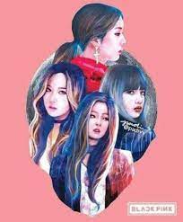 Resultado De Imagen Para Blackpink Dibujo Blackpink Wallpaper Kawaii Fotos De Famosos