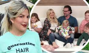 The beverly hills, 90210 alum and former reality star detailed the extent of their suffering and how it's affected their. Tori Spelling Reveals How She Keeps Her Five Kids Entertained During Self Isolation Daily Mail Online