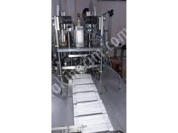Satilik Maske Makinasi Nonwoven Lastikli Tek Kullanimlik Maske Satilik Ikinci El Fiyat 135 000 Tl Kocaeli Izmit