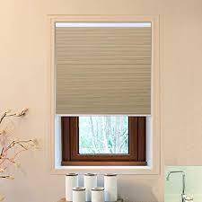 Maybe you would like to learn more about one of these? Allesin Cellular Shades Blackout Room Darkening Shades Cordless Honeycomb Blinds For Windows Perfect For Bedroom Living Room Office Nursery Beige 36 X 64 Walmart Com Walmart Com