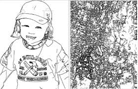 20 turn picture into coloring page to enjoy the fun of coloring, you can choose the portrait with a colorful cloth to convert the photo to a coloring page. How To Create A Custom Coloring Book From You Photos