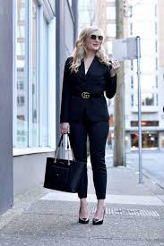 The Pant Suit for Young Professional Women