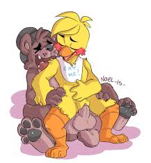 Queen of Rule 34 on X: Freddy x toy chica http:t.cohecoo3la65  X
