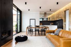 Very Schmick The 1872 Bendigo Coach House That Became A Light Filled Townhouse Residential Architecture Architecture House