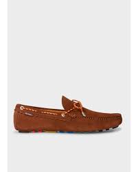 Shoe top smith tan