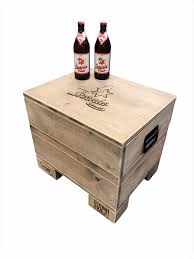 Der bierkasten | die bierkästen. Bierkasten Kuhlbox Einzelstucke Kerbholz Shop