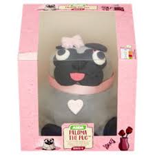 A birthday cake is no longer a source of stress for the person planning the party thanks to asda cakes. Asda Paloma The Pug Celebration Cake Asda Groceries