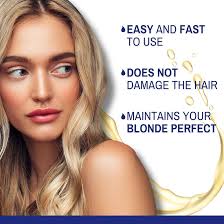 VIPs Prestige BeBlonde Semi Permanent Hair Toner Colour Silvery Platinium  BB01, No Ammonia No Peroxide : Amazon.co.uk: Beauty