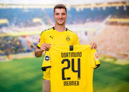 Check out his latest detailed stats including goals, assists, strengths & weaknesses and match ratings. Thomas Meunier On Twitter A Great Day Has Arrived I Have The Immense Honor To Announce My Engagement With Borussia Dortmund A New Chapter Opens To Us To You To Me What