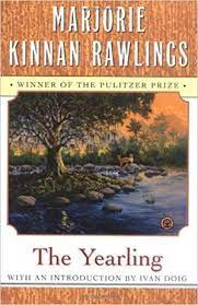 A free summary of the yearling by marjorie kinnan rawlings. The Yearling By Marjorie Kinnan Rawlings 1938 Literary Ladies Guide