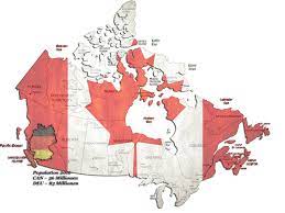 Das solltest du vor der buchung deines flugs beachten. Canada 2018 Ubersicht Hobocountry