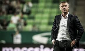 Jun 06, 2021 · сергей ребров покинул «ференцварош» 4 июня. Oficialno Sergej Rebrov Pokinul Ferencvarosh á‰ Ua Futbol