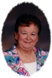 Obituary of Verna Stevenson