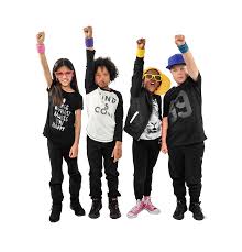 Hip hop seemed the perfect medium. Little Voices Big Ideas Celebrating Kid Power With Alphabet Rockers 09 16 18