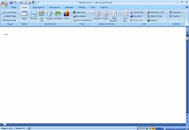 Make sure that you're in draft view (on the view menu in the status bar, click draft). How Do I Create And Format Tables In Word 2007 Techrepublic
