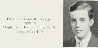 Erskine Clark Rogers Jr. (1916-1989)