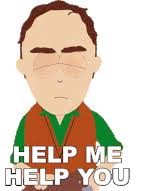 Added 6 years ago laneeogata in funny gifs. Help Me Help You Gifs Tenor